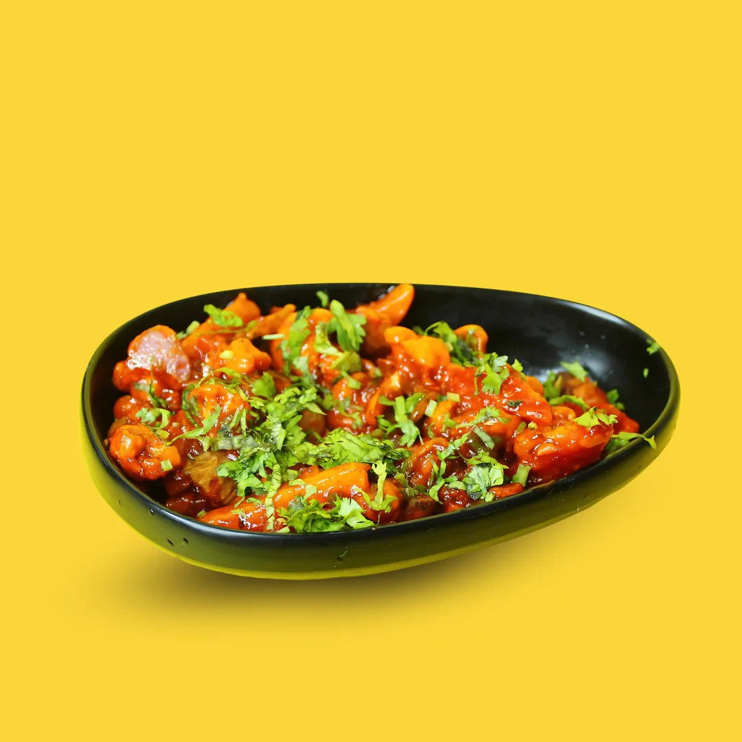 Garlic Lemon Mushroom